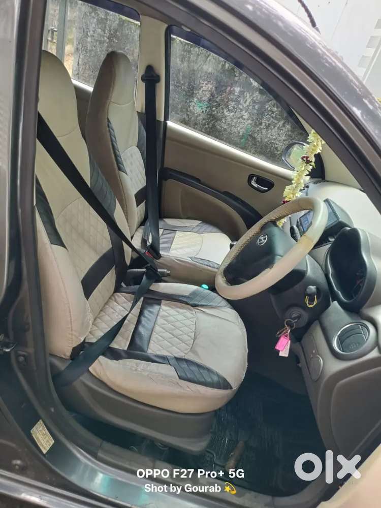 Hyundai I10 2012