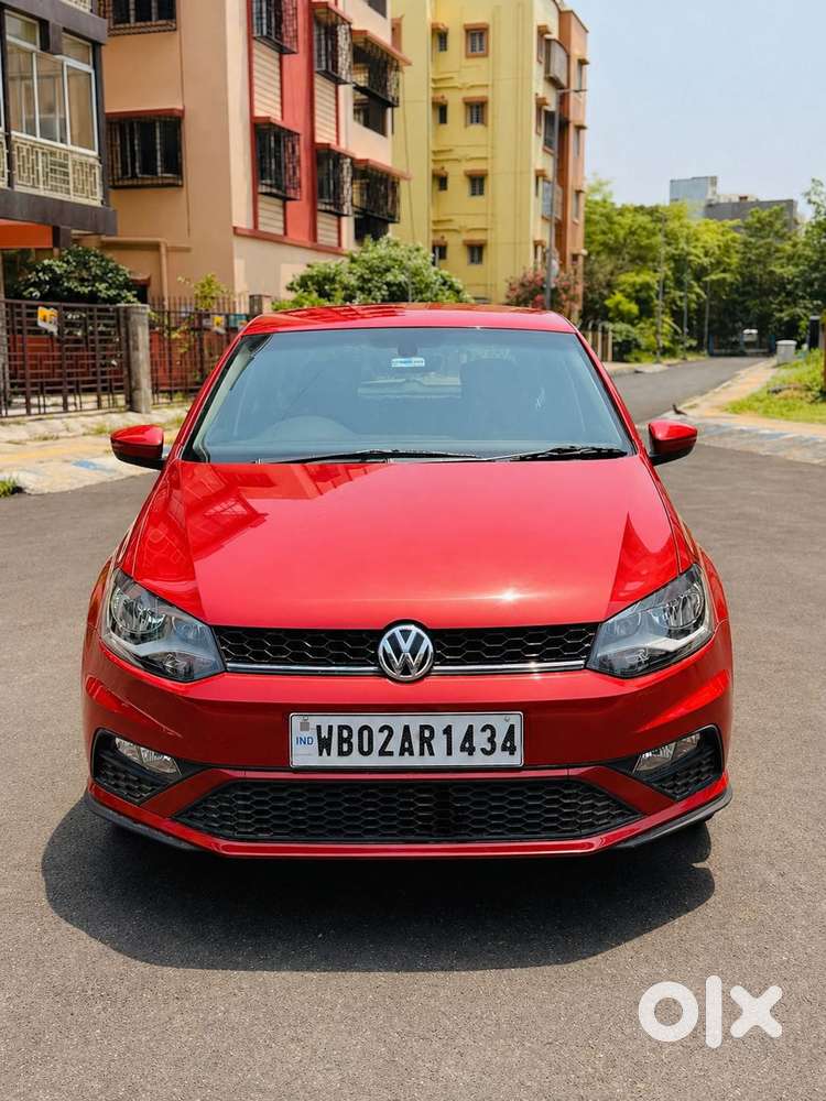 Volkswagen Polo 1.0 Highline Plus Tsi At, 2021, Petrol