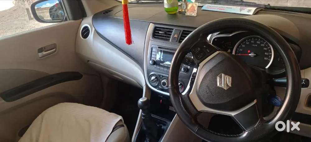 Celerio Zxi 1st Owner Petrol 2021