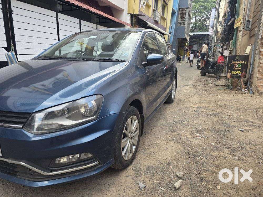 Volkswagen Ameo 1.5 Tdi Highline, 2017, Diesel