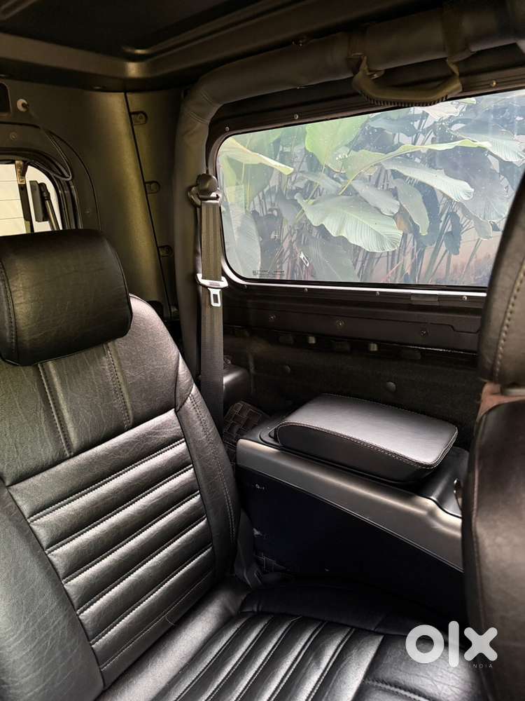 Mahindra Thar 2023 Diesel