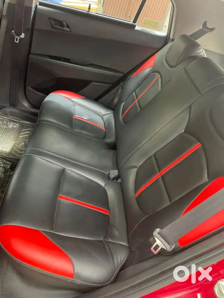 Hyundai Creta 2017 Diesel Well Maintained