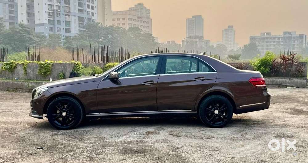 Mercedes-benz E-class E 250 Cdi Avantgarde, 2013, Diesel