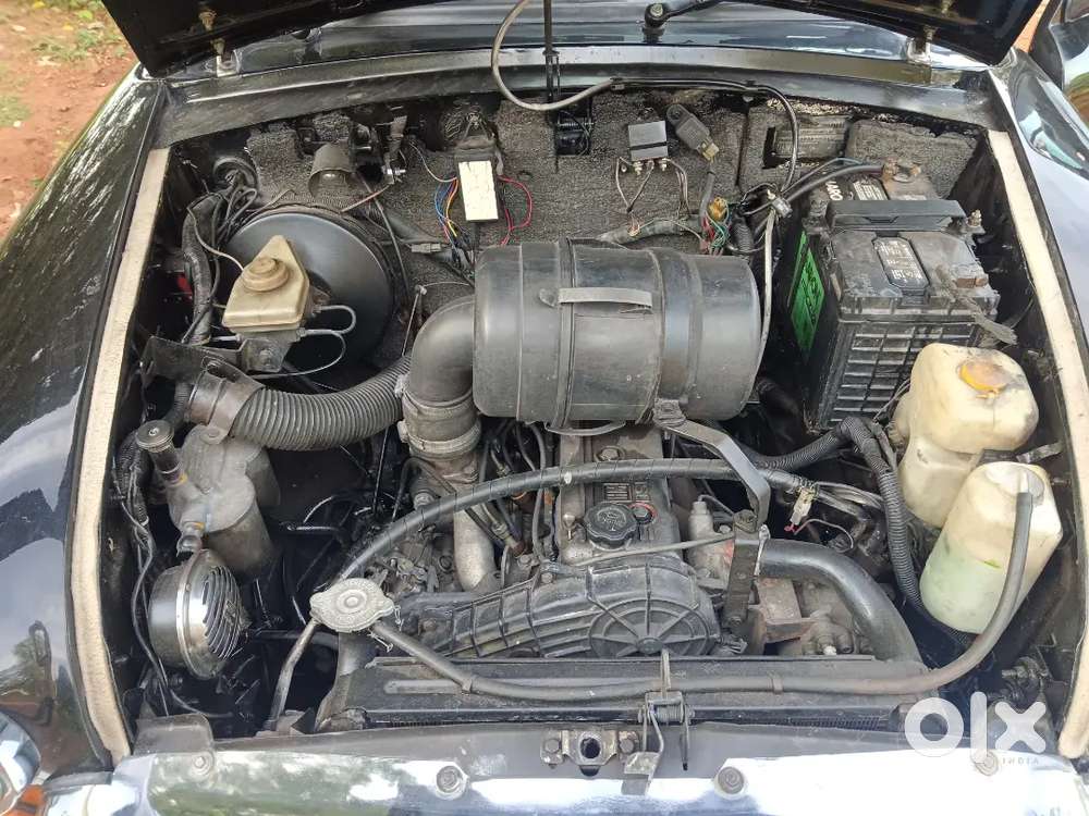 Izuse Engine 2000cc Good Condition