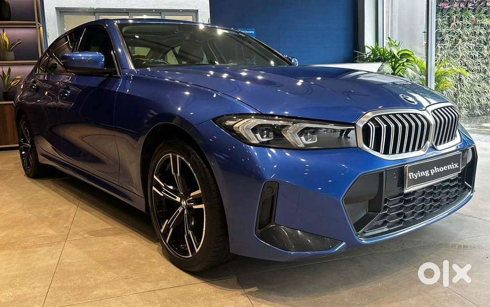 Bmw 3 Series Gran Limousine 2023