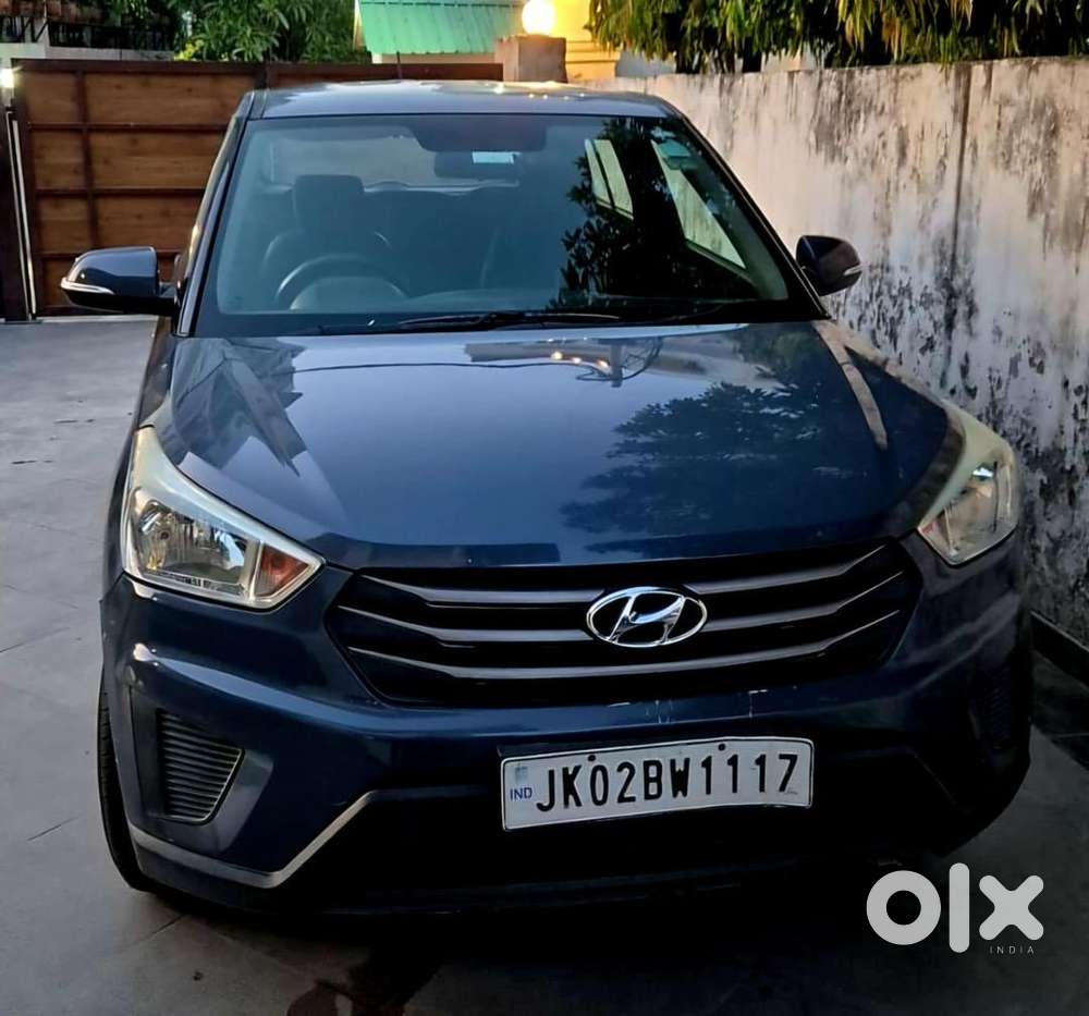 2017 Hyundai Diesel Car