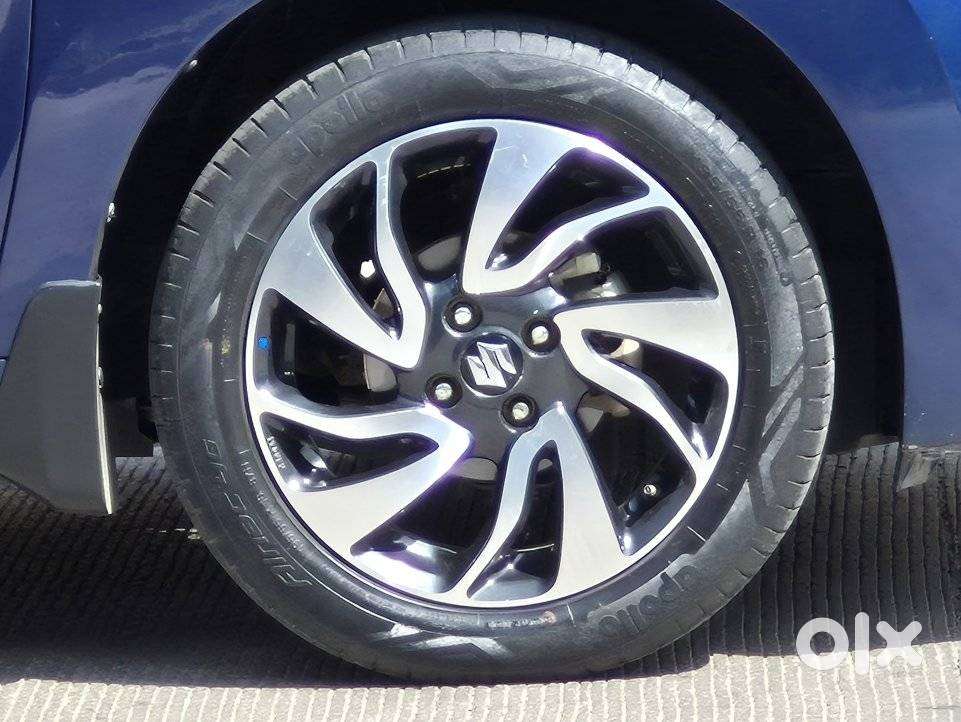 Maruti Suzuki Baleno Zeta, 2021, Petrol