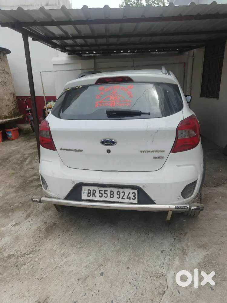 Ford Freestyle 1.5 Diesel 2020