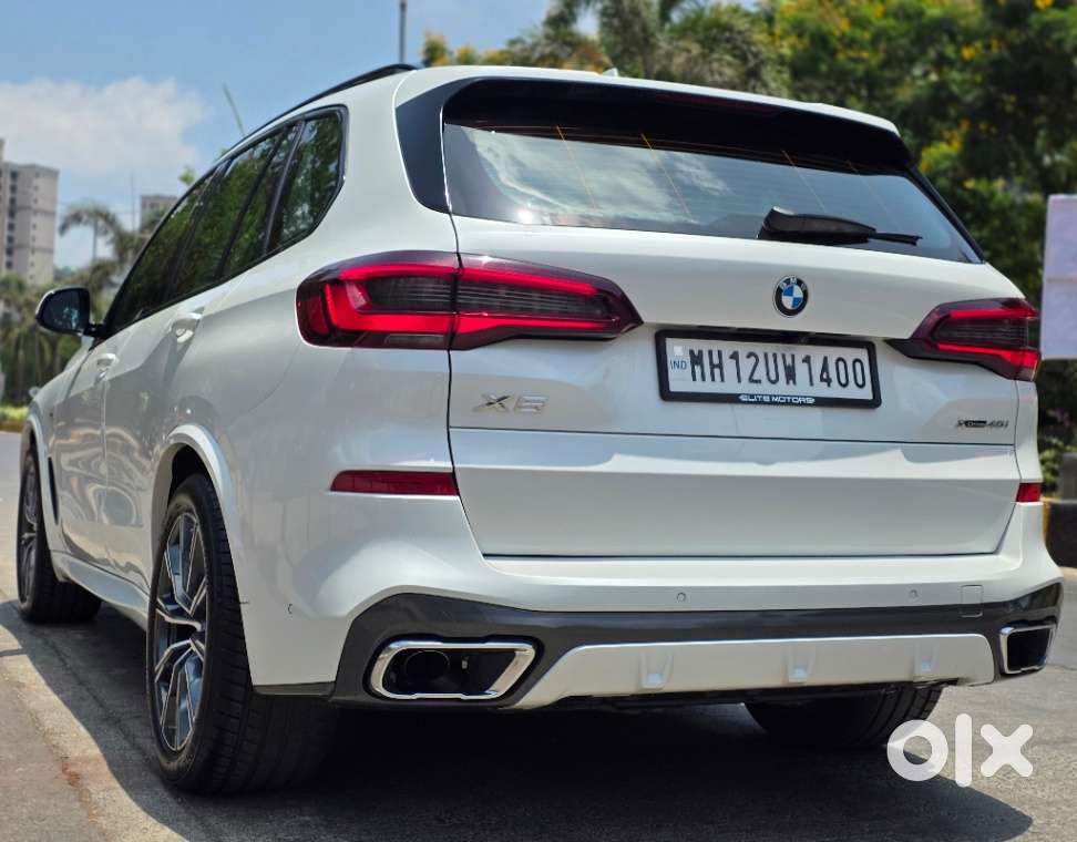 Bmw X5 Xdrive40i M Sport, 2022, Petrol