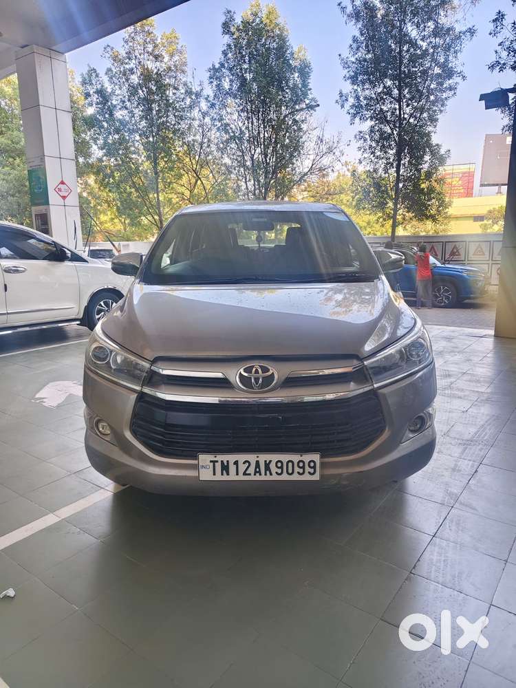 Toyota Innova Crysta 2.4 Z 7 Str, 2020, Diesel
