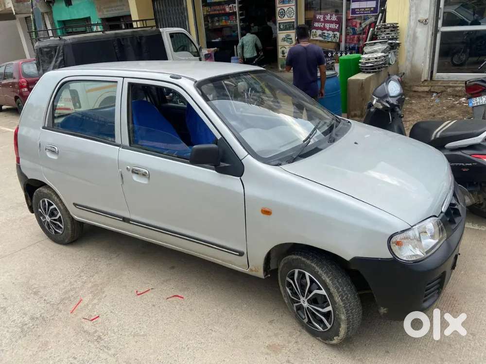 Alto Lxi 2010 Model