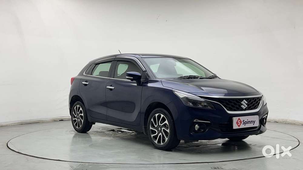 Maruti Suzuki Baleno 1.2 Alpha At, 2022, Petrol