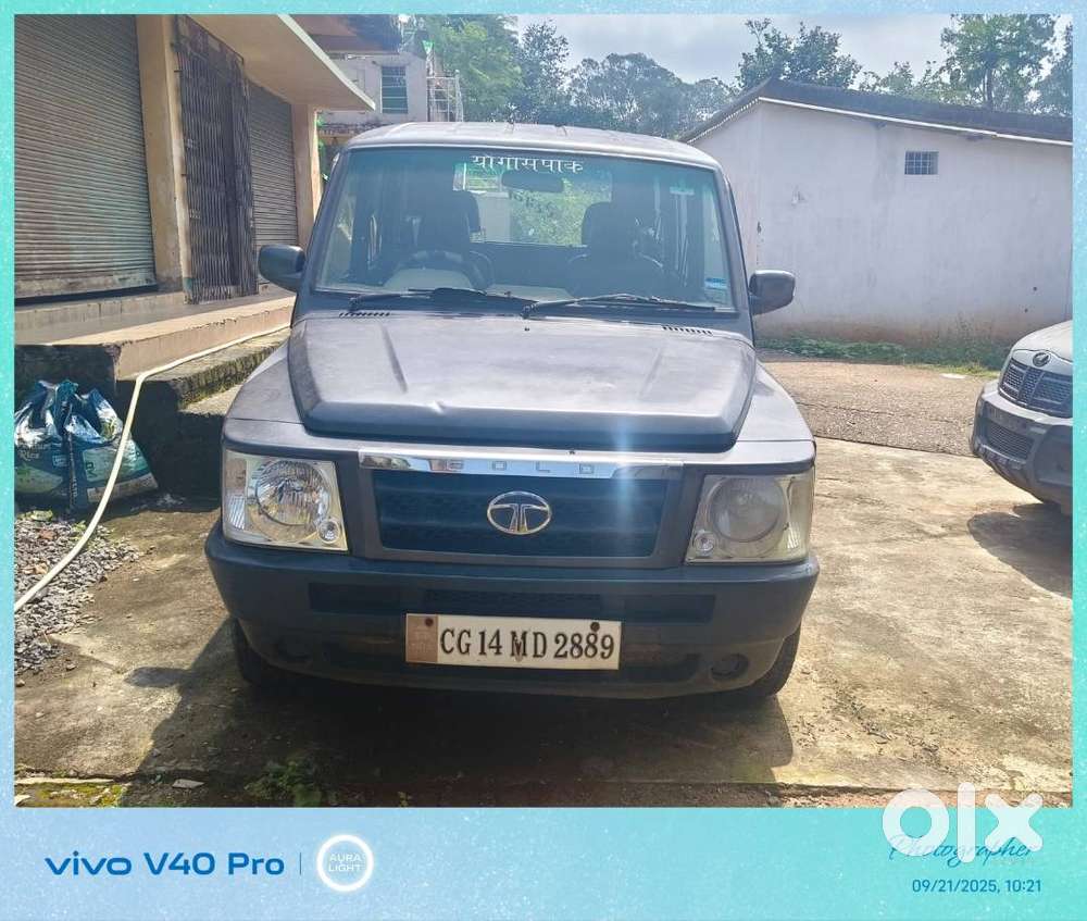 Tata Sumo Gold 2015 Diesel 100010 Km Driven