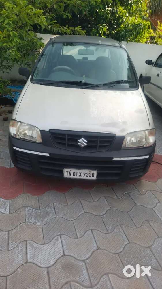 Maruti Suzuki Alto 2005