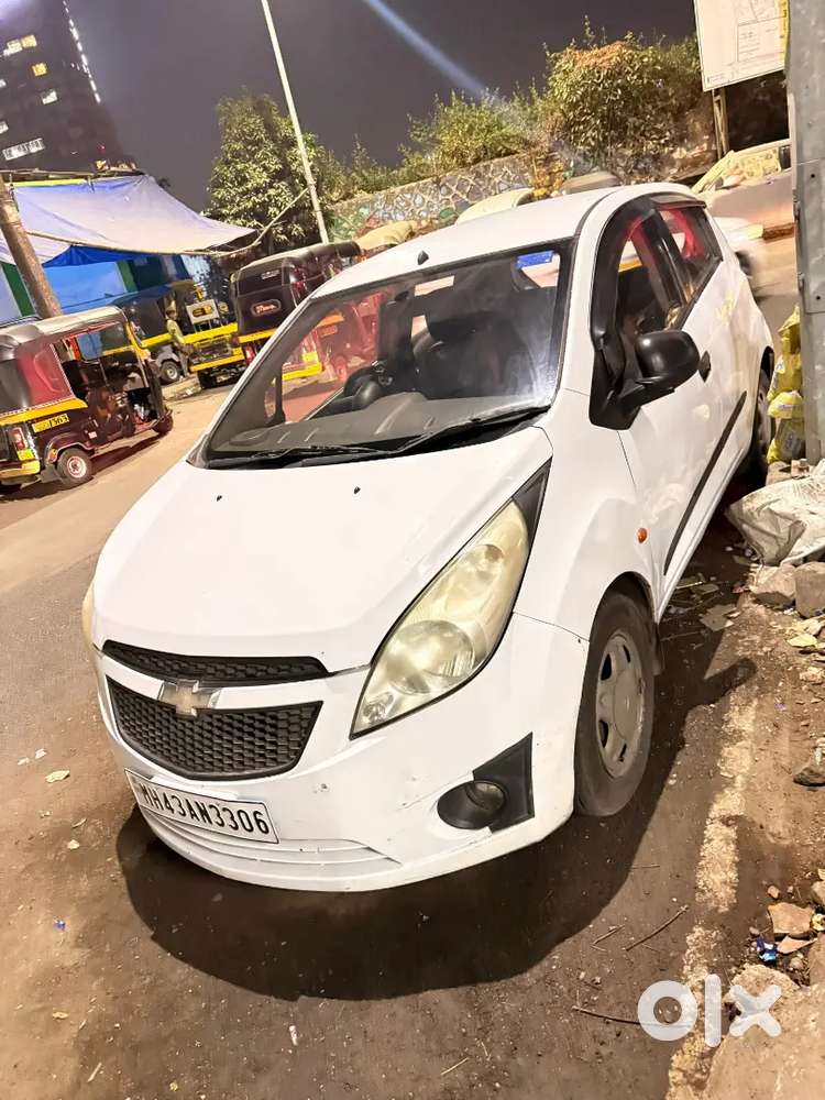 Chevrolet Beat Ls Petrol/cng 2013 Manual