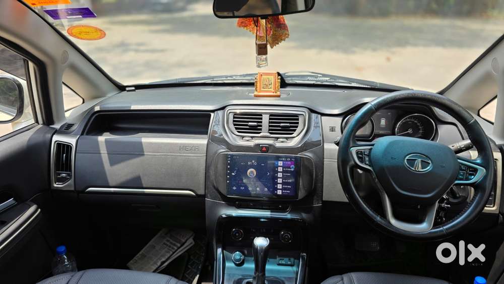 Tata Hexa 2.2 Xta 4x2 7 Str, 2018, Diesel