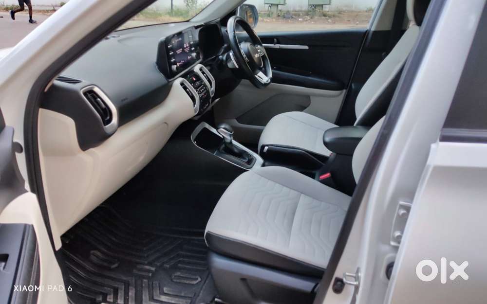 Kia Sonet Htx D, 2023, Petrol