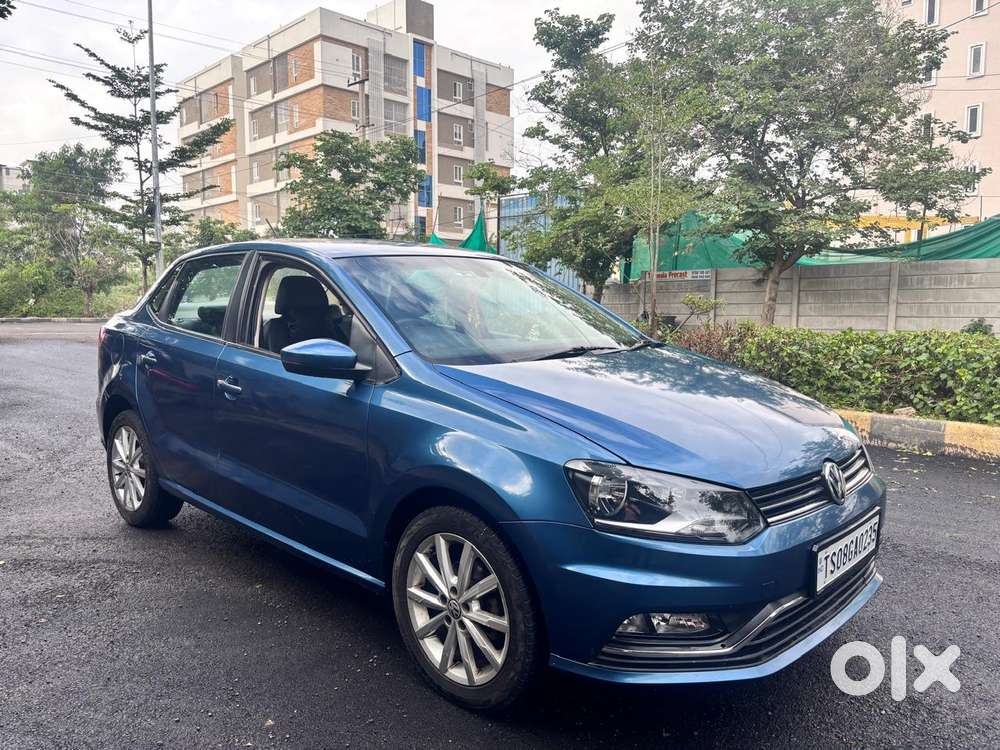 Volkswagen Ameo 1.5 Tdi Highline, 2018, Diesel