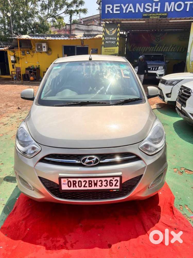 Hyundai Grand I10 1.1 Crdi Sportz, 2012, Petrol