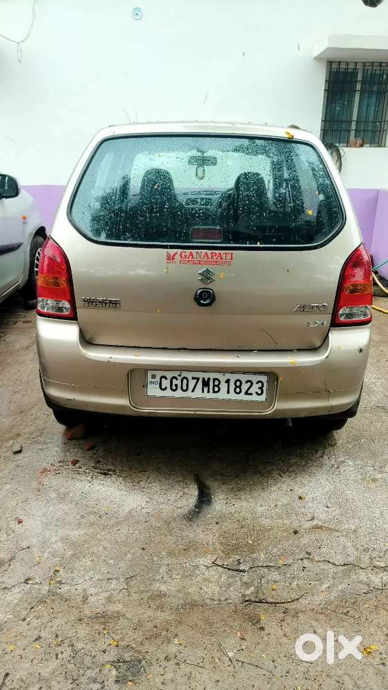 Maruti Suzuki Alto Lxi 2012