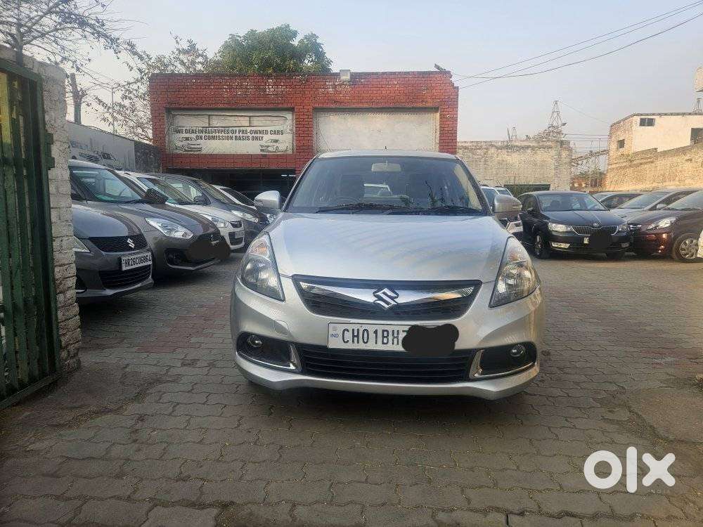 Maruti Suzuki Swift Dzire 1.2 Vxi Bsiv, 2016, Petrol