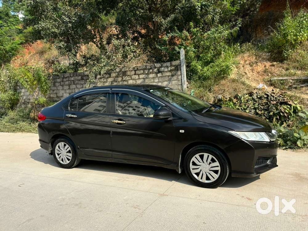 Honda City 2017 E20 Compliant New Like Engine Well Maintained
