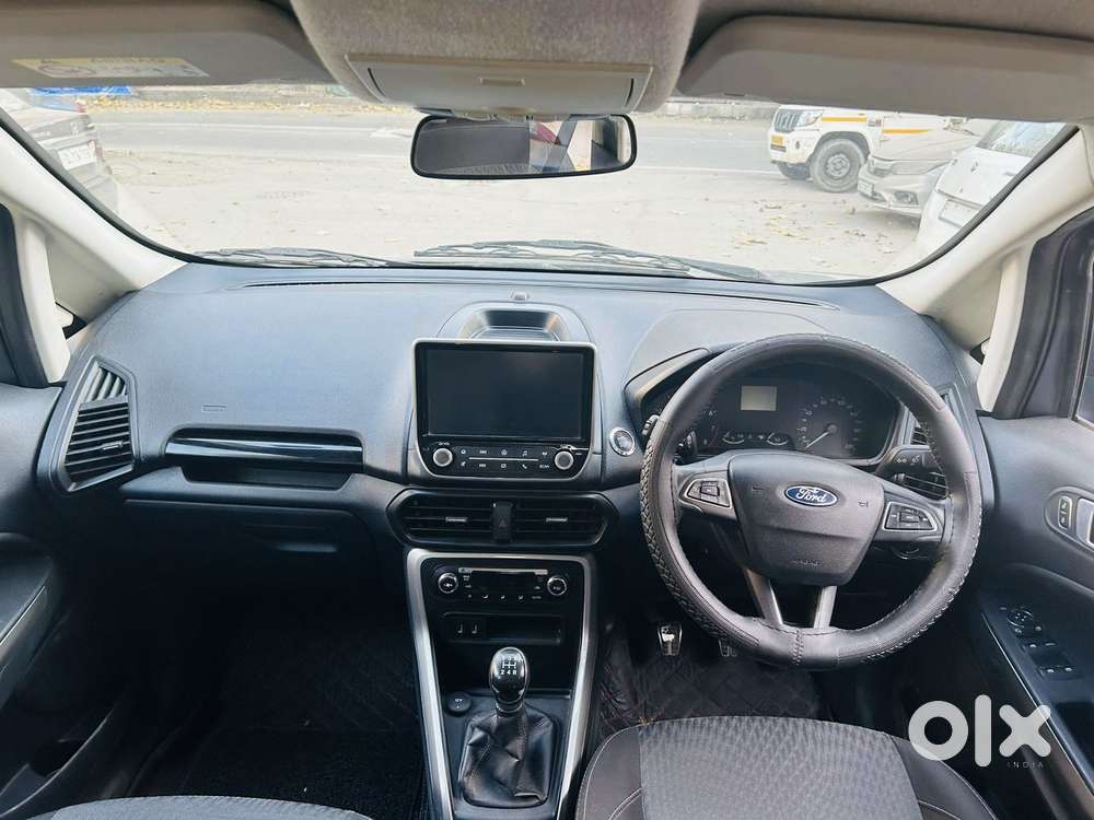 Ford Ecosport [2017-2020] 1.0 Ecoboost Titanium (o), 2018, Petrol