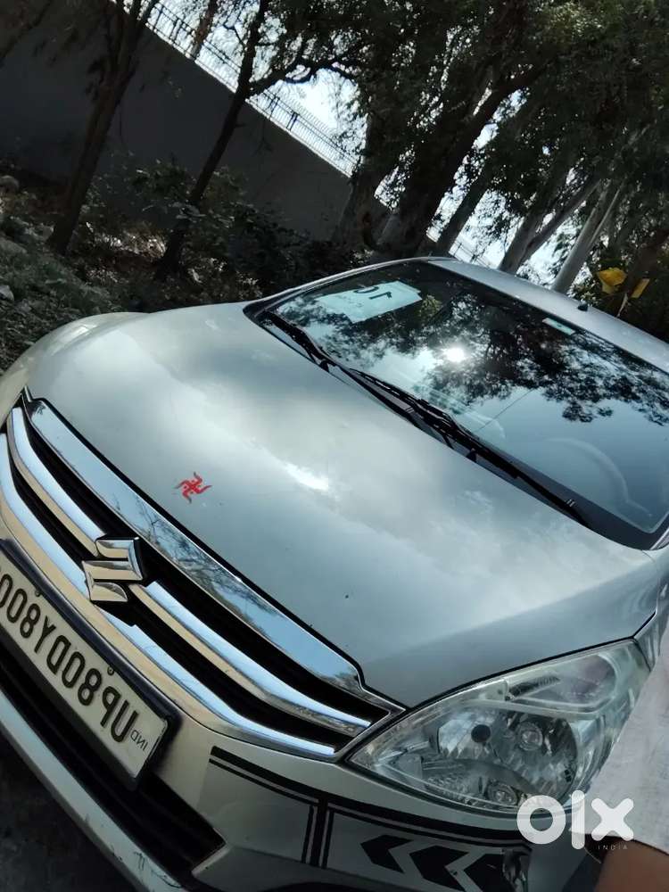 Maruti Suzuki Ertiga Diesel 2017