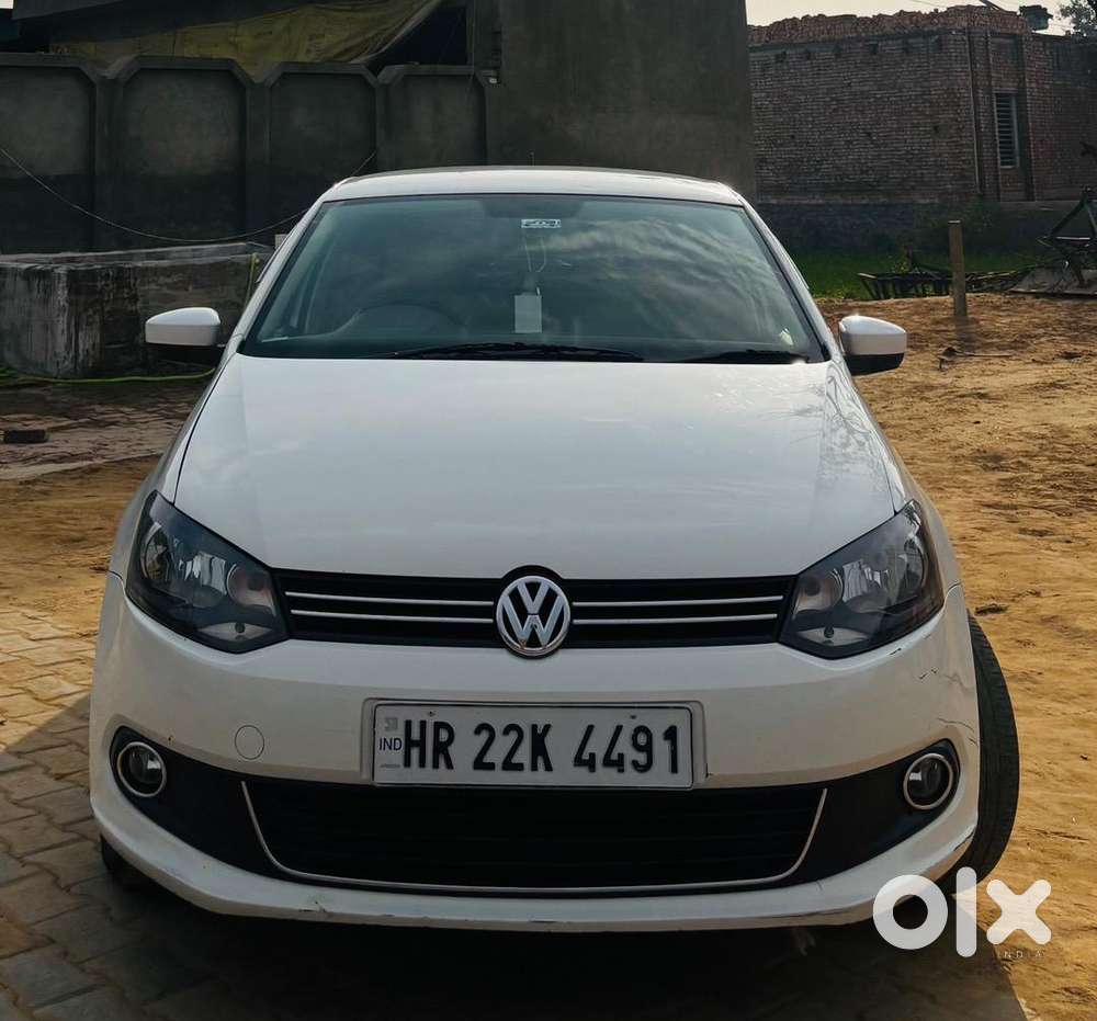 Volkswagen Vento 2011 Diesel Well Maintained