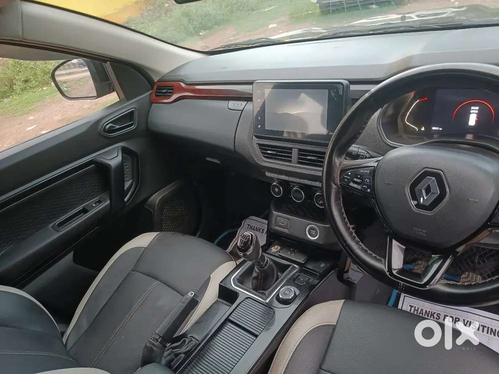 Renault Kiger Rxz Petrol 2023