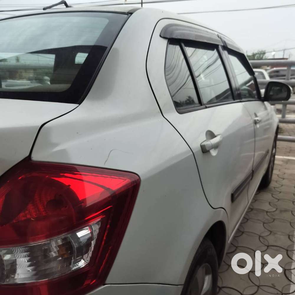 Maruti Suzuki Swift Dzire Zxi+ Mt, 2013, Petrol