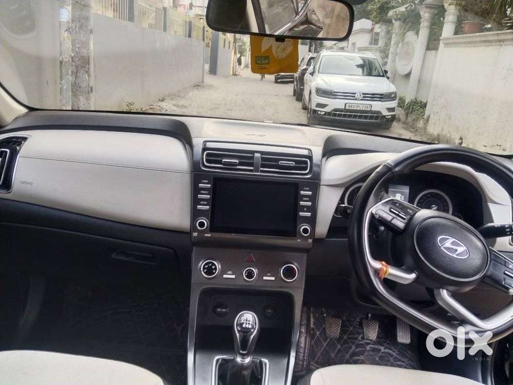 Hyundai Creta 1.5 Ex Diesel, 2022, Diesel