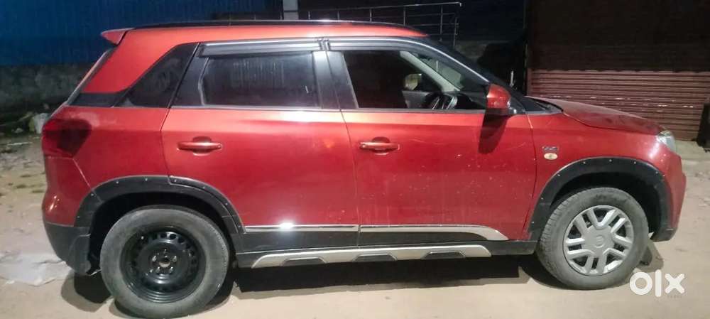 Maruti Suzuki Brezza Vdi 2018