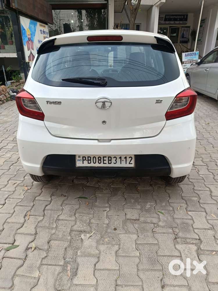 Tata Tiago Xz, 2018, Petrol