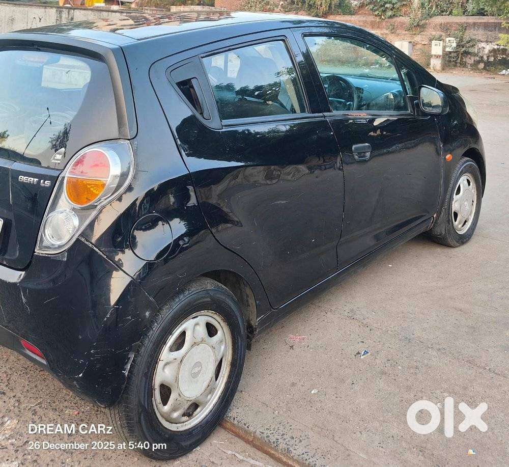 Chevrolet Beat 2010-2013 Option Pack, 2011, Petrol