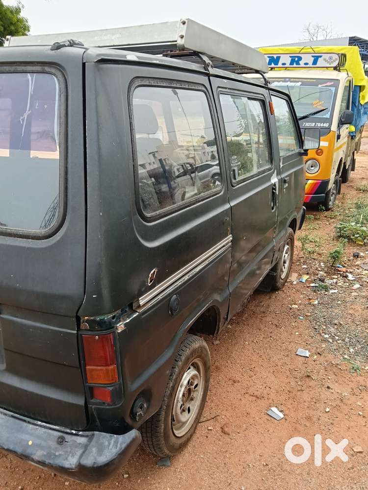 Maruti Suzuki Omni, 2000, Petrol