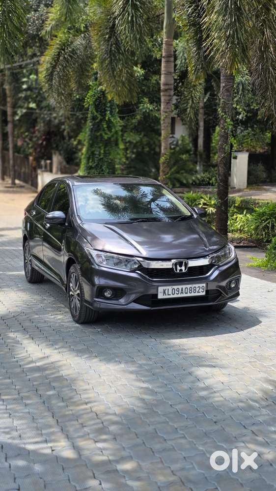 Honda City I-dtec V, 2019, Petrol