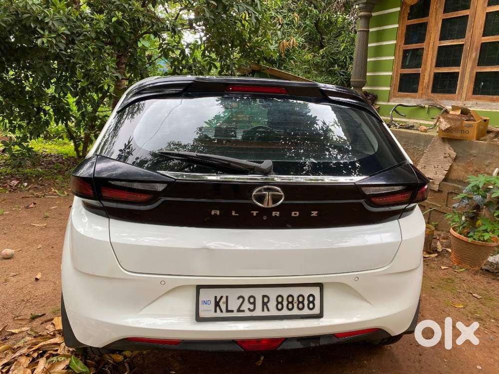 Tata Altroz Xz+ Petrol 2020  Top Variant  Excellent Condition