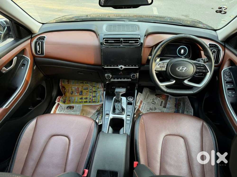 Hyundai Alcazar 2.0 Signature (o) Petrol At 7 Str, 2022, Petrol