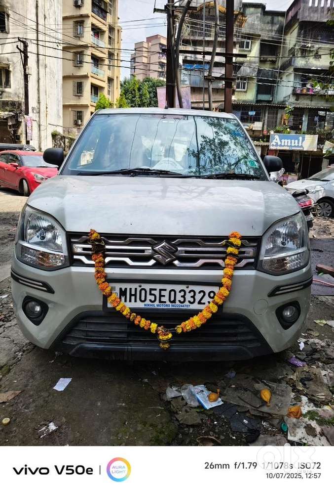 Maruti Suzuki  2021 Model Cng