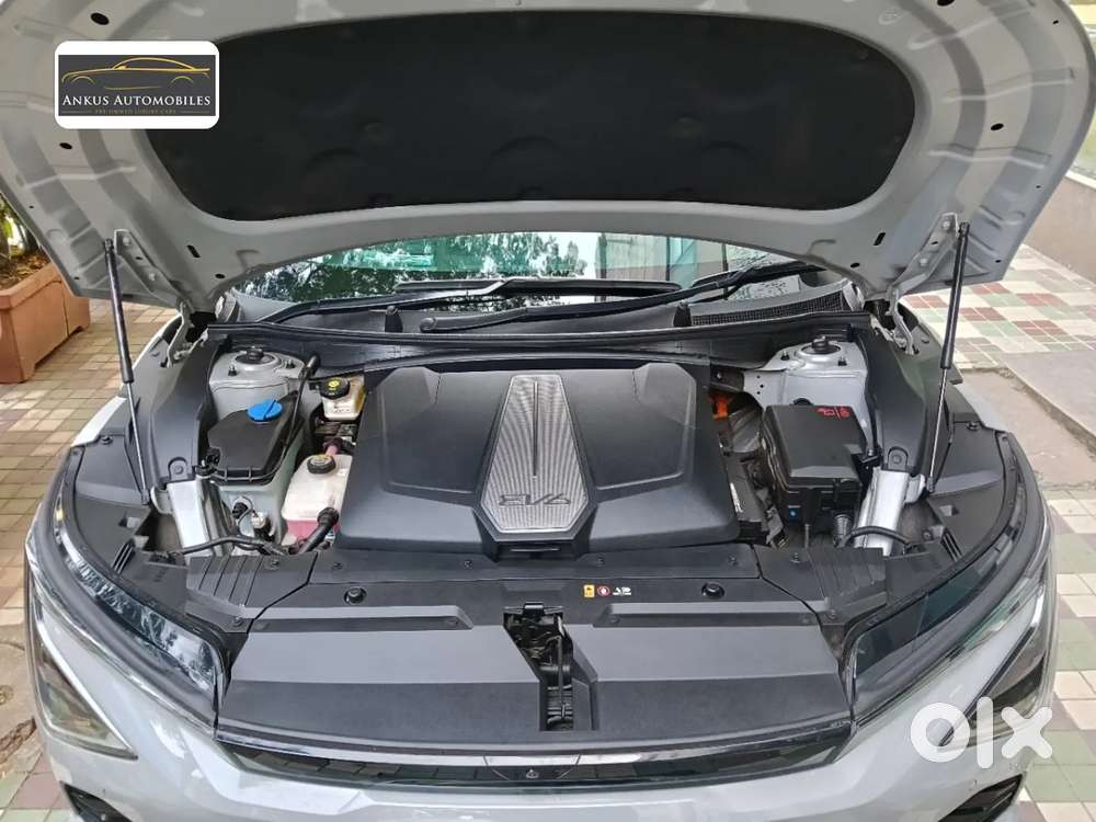 Kia Ev6, 2026, Electric