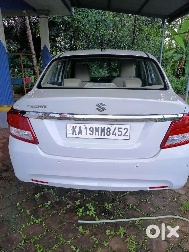 Maruti Suzuki Dzire 2022
