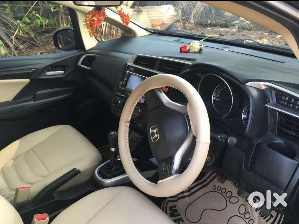 Honda Jazz 2016 Petrol Well Maintained