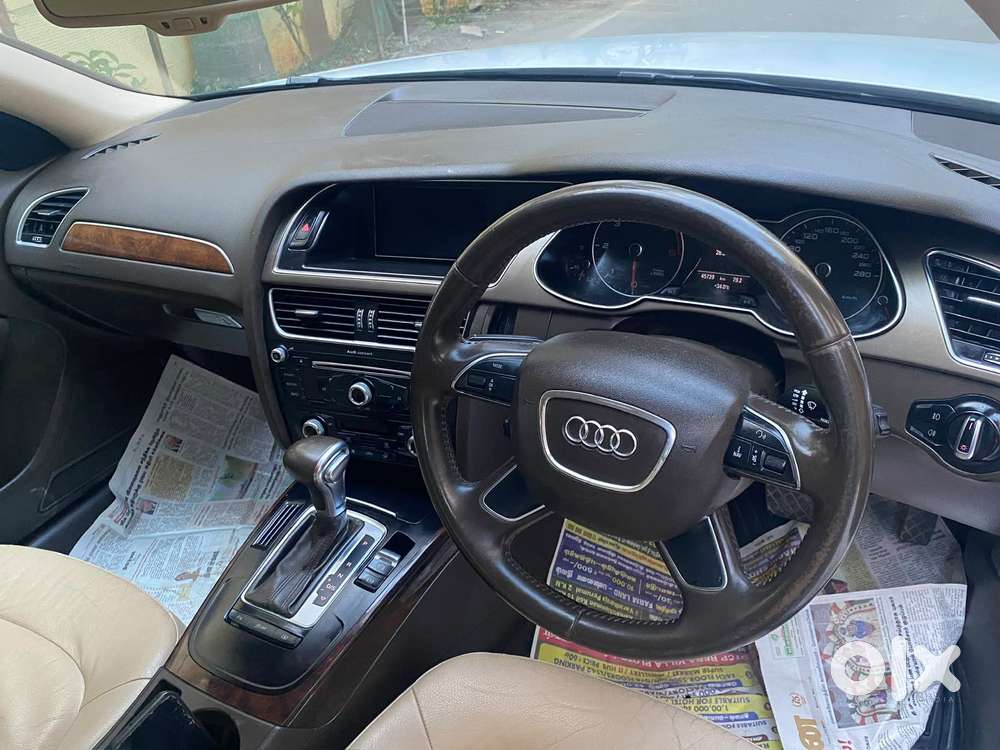 Audi A4 2.0 Tdi (177bhp) Premium Plus, 2012, Diesel