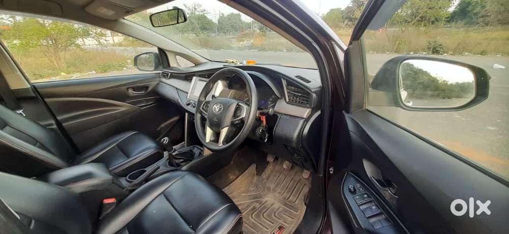 Toyota Innova Crysta 2.4 G Mt 8s, 2020, Diesel