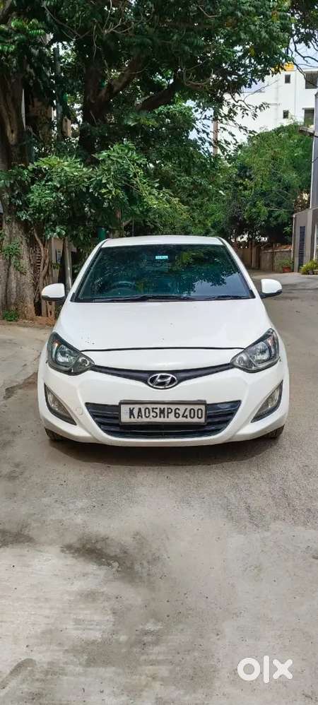 Hyundai New I20 2014 Petrol 115000 Km Driven