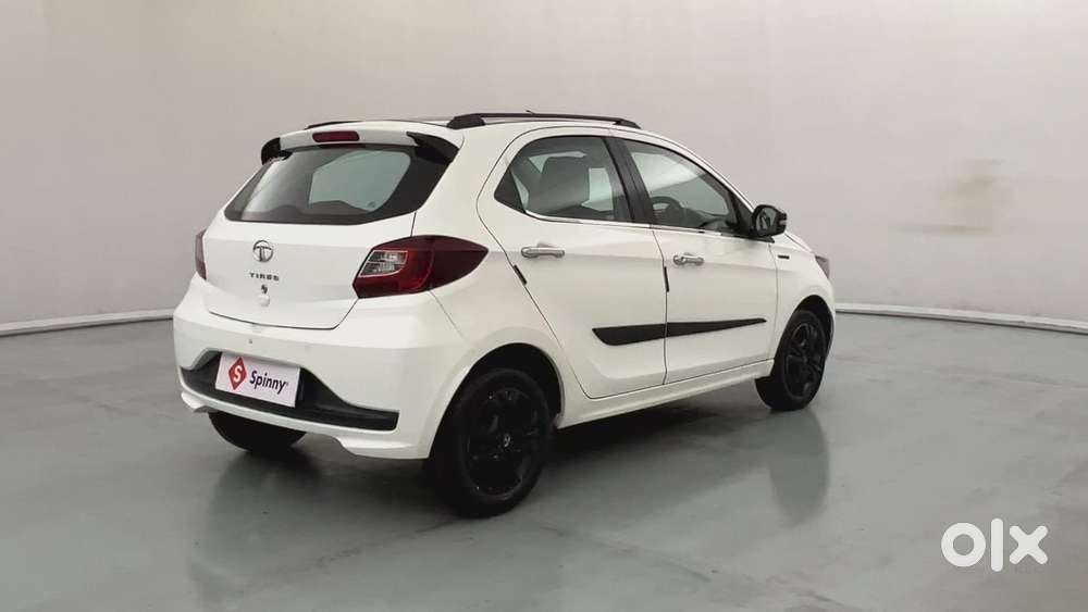 Tata Tiago 1.2 Revotron Xt Option, 2023, Petrol