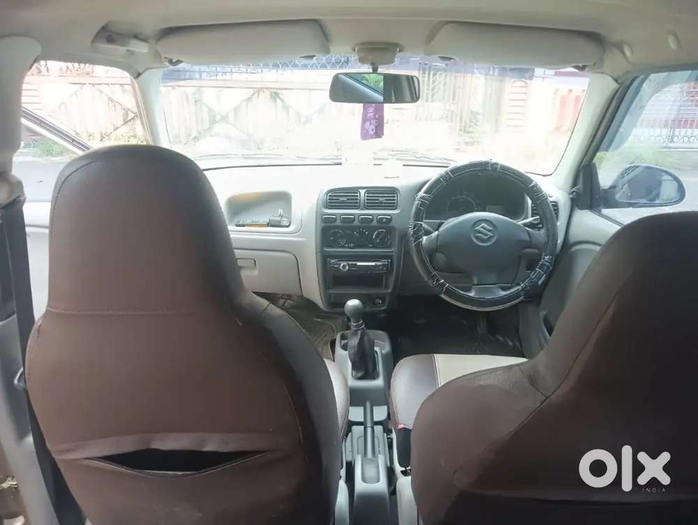 Maruti Suzuki Alto 2012 Good Condition Good Millage Car