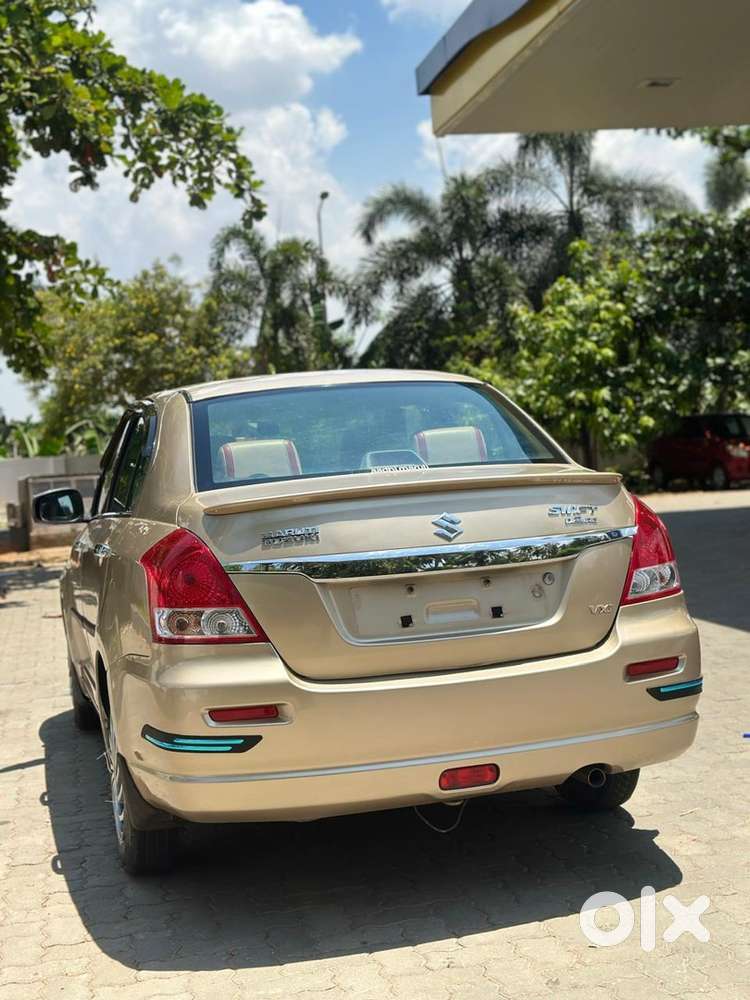 Maruti Suzuki Dzire 2010