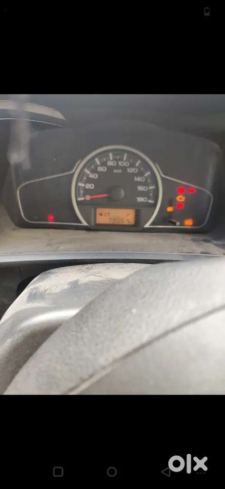 Maruti Suzuki 1000 2023